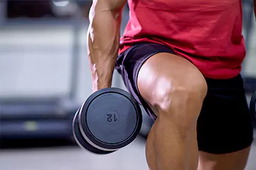 Muscle Gain & Abs Plus