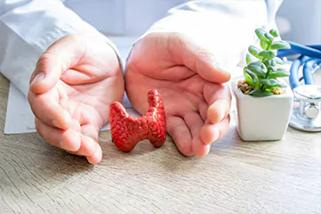 Dietician For Thyroid Care