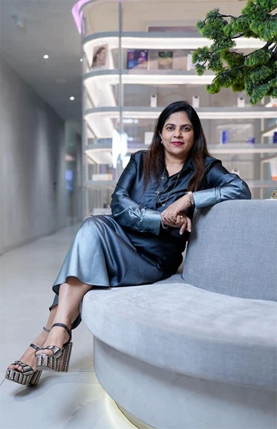 Dr. Meghna Mour