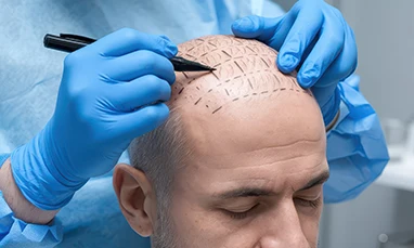 Ultra Precision Hair Density FUE