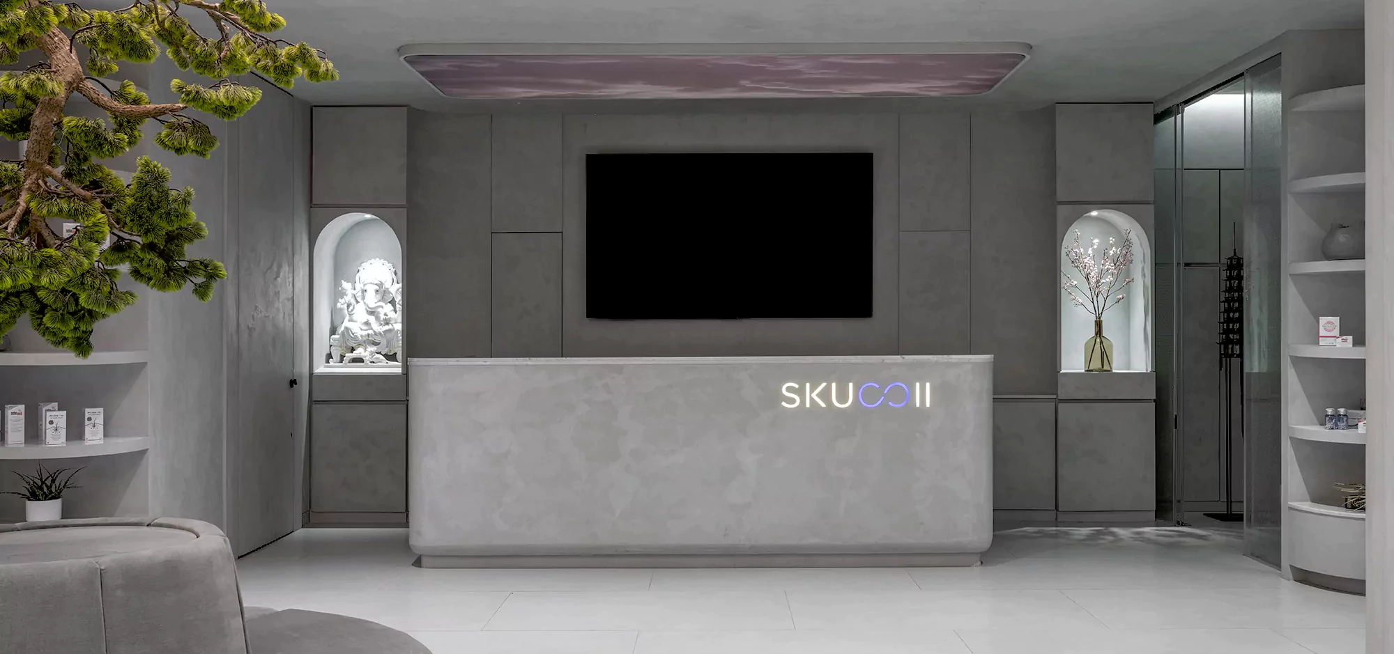 Skuccii Hair Transplant Clinic Introduction Video